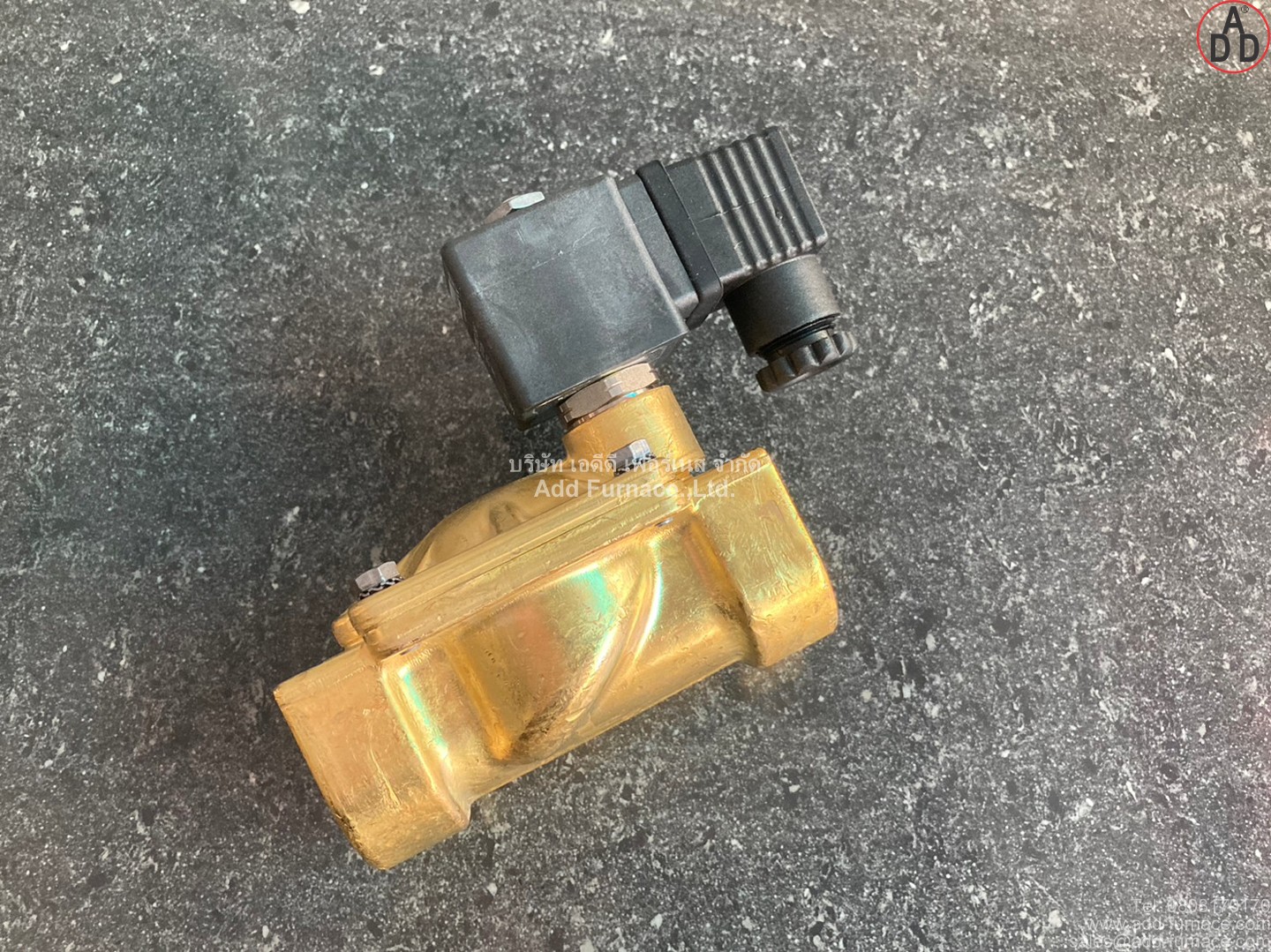 Parker Solenoid Valve 1 (DC12V) (10) 